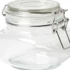 Åhléns Home BISTRO Lasipurkki kannella 0,45L kirkas