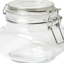 Åhléns Home BISTRO Lasipurkki kannella 0,45L kirkas