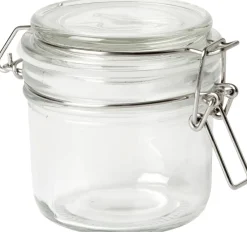 Åhléns Home BISTRO Lasipurkki kannella 0,15L kirkas
