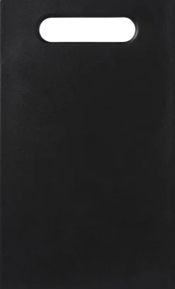 Åhléns Home Bistro leikkuulauta 25x15 cm musta