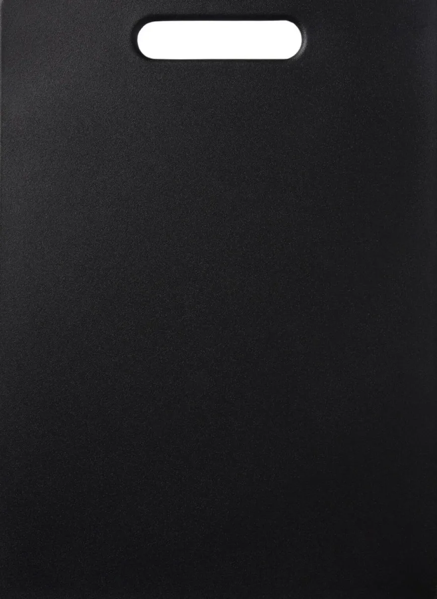 Åhléns Home Bistro leikkuulauta 36x26 cm musta