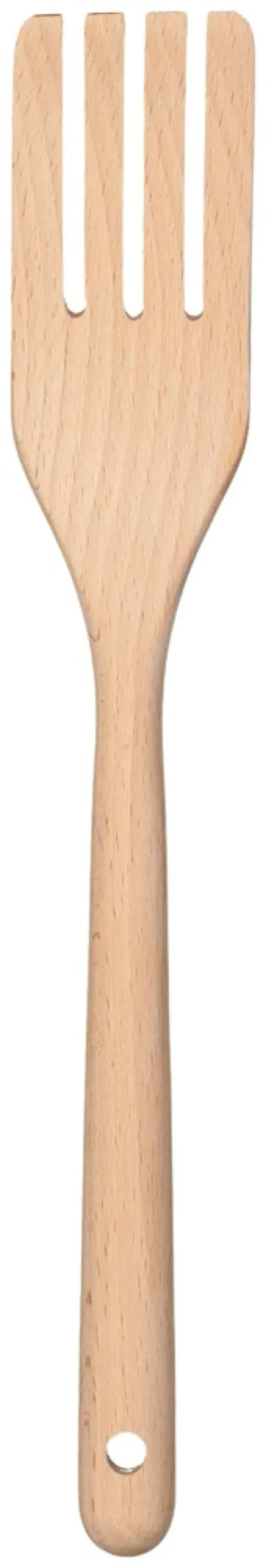 Åhléns Home Bistro puinen haarukkalasta 30 cm