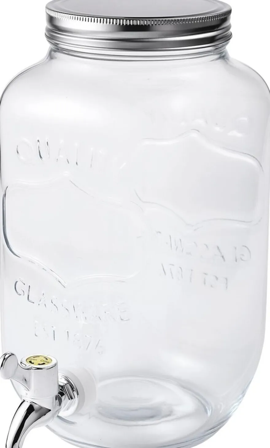 Åhléns Home Bistro vesiastia hanalla 3 L