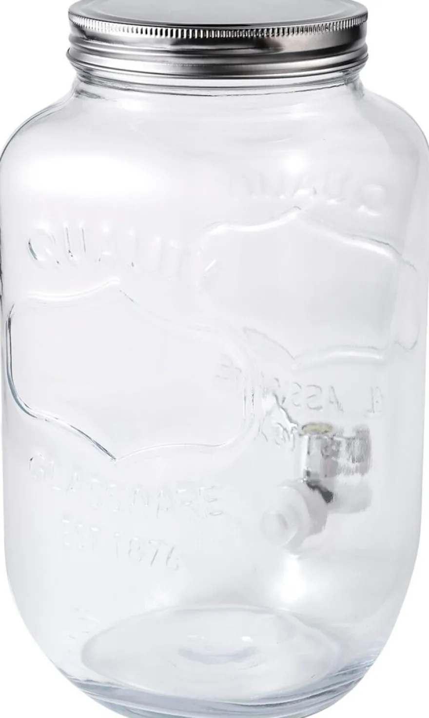 Åhléns Home Bistro vesiastia hanalla 3 L