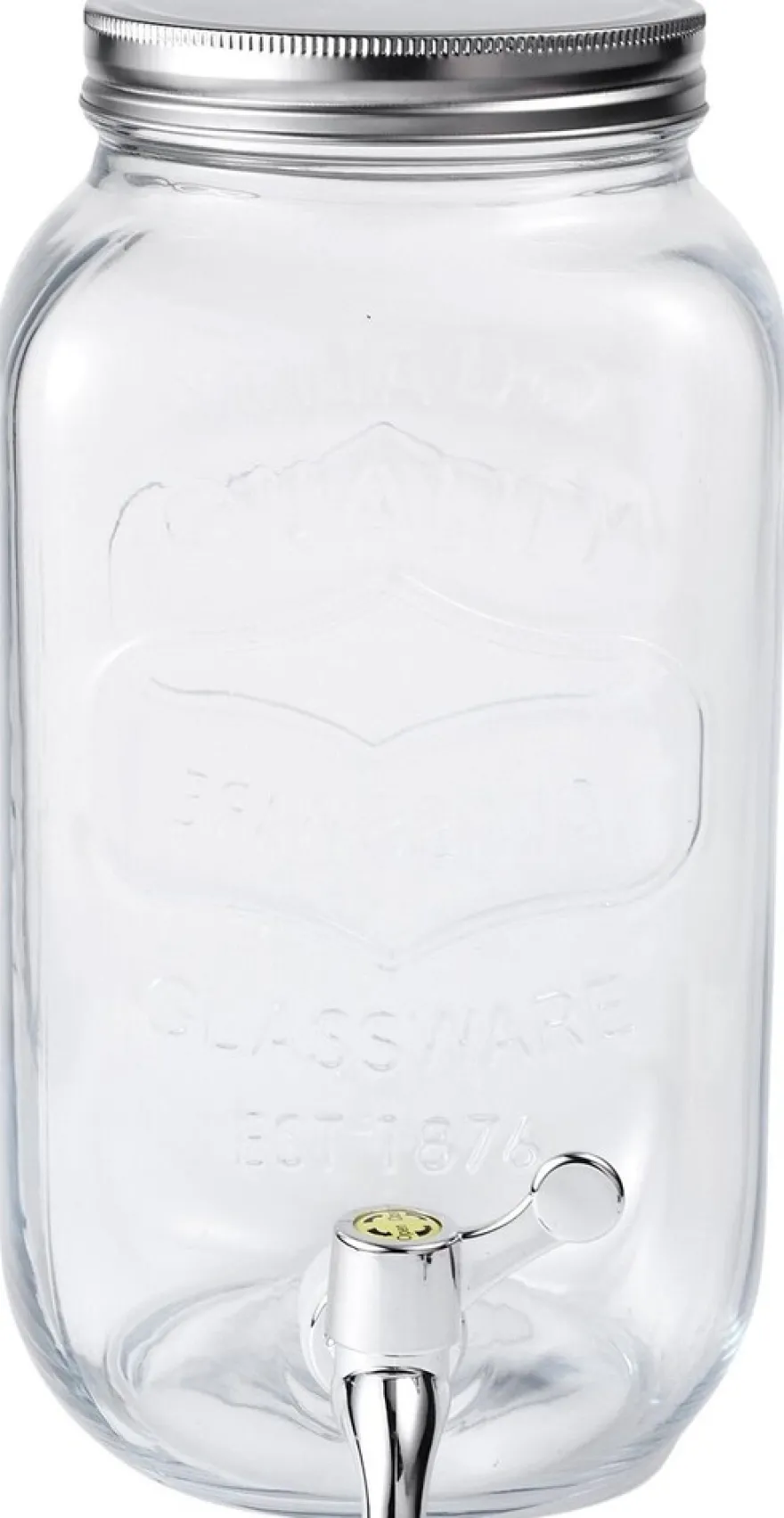 Åhléns Home Bistro vesiastia hanalla 3 L