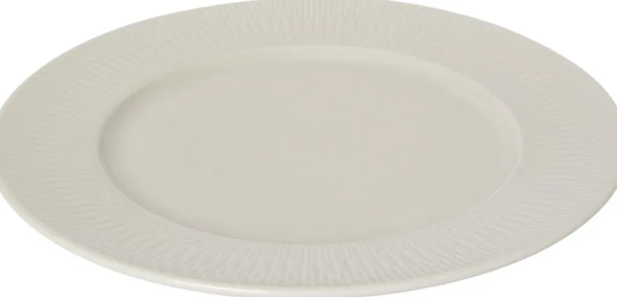 Åhléns Home Celine lautanen 27 cm harmaa