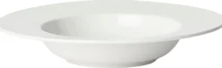 Åhléns Home Celine lautanen syvä 24 cm valkoinen
