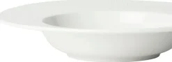 Åhléns Home Celine lautanen syvä 24 cm valkoinen