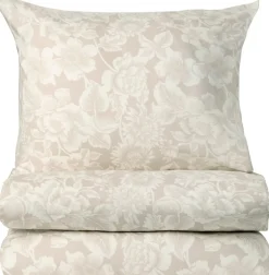 Åhléns Home Eden pussilakanasetti 150x210+50x60 cm beige