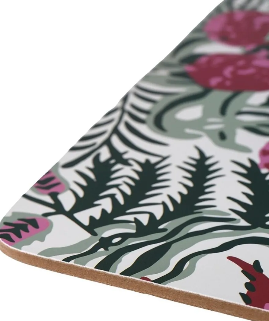 Åhléns Home Florette pöytätabletti 30x40 cm vihreä