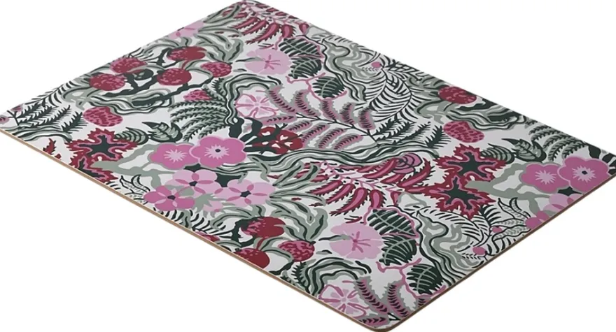 Åhléns Home Florette pöytätabletti 30x40 cm vihreä