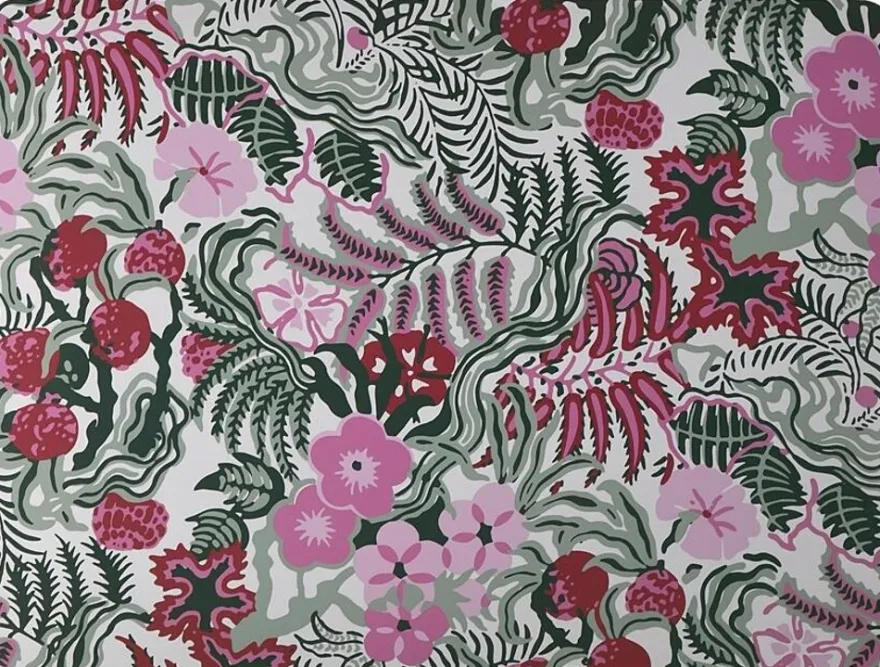 Åhléns Home Florette pöytätabletti 30x40 cm vihreä
