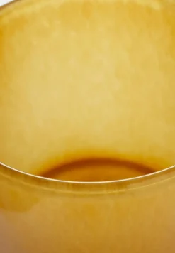 Åhléns Home lasinen tuikkukuppi Luma