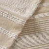 Åhléns Home Louis päiväpeitto 240x240 cm beige