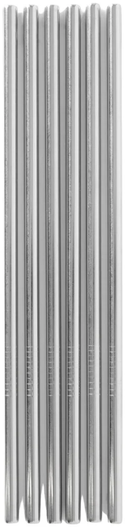 Åhléns Home Metallipilli 6kpl hopea