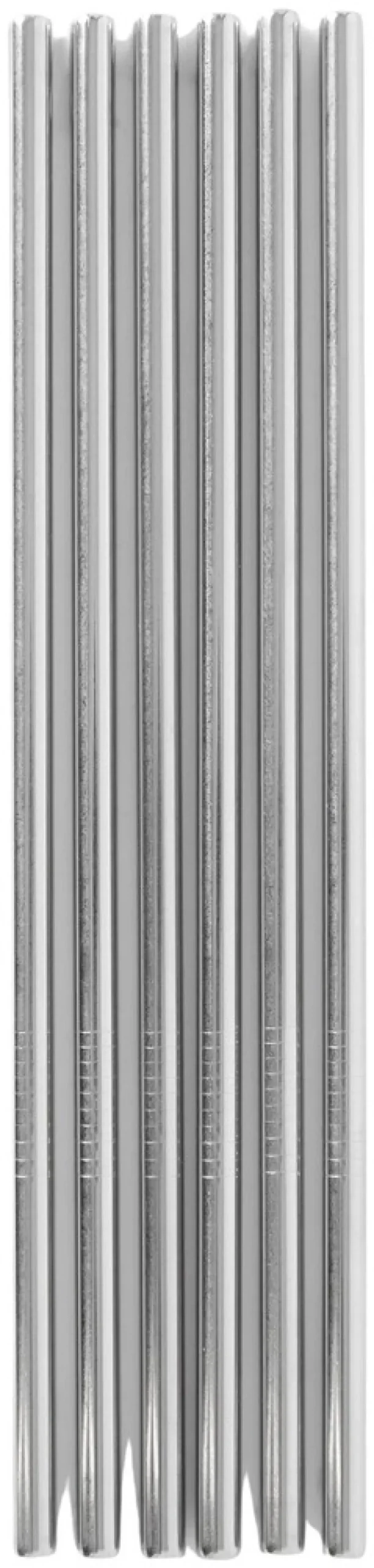 Åhléns Home Metallipilli 6kpl hopea
