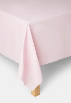 Åhléns Home Mika pöytäliina 145x250 cm pinkki