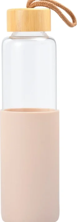 Åhléns Home Moa vesipullo 600 ml beige