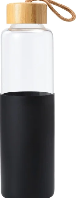 Åhléns Home Moa vesipullo 600 ml musta