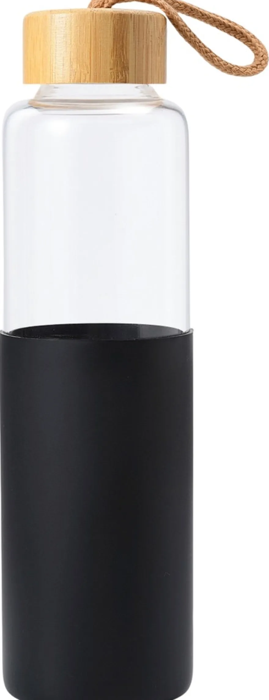 Åhléns Home Moa vesipullo 600 ml musta