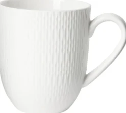 Åhléns Home Muki CELINE valkoinen 35cl