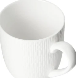 Åhléns Home Muki CELINE valkoinen 35cl