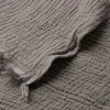 Åhléns Home Muslin päiväpeitto 240x240cm ruskea
