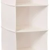 Åhléns Home Noah säilytyslokerikko 6 hyllyä beige
