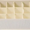 Åhléns Home Noah säilytyslokerikko 34x24x9 cm beige