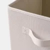 Åhléns Home Noah säilytyslokero 27x27x27 cm beige