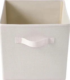 Åhléns Home Noah säilytyslokero 27x27x27 cm beige