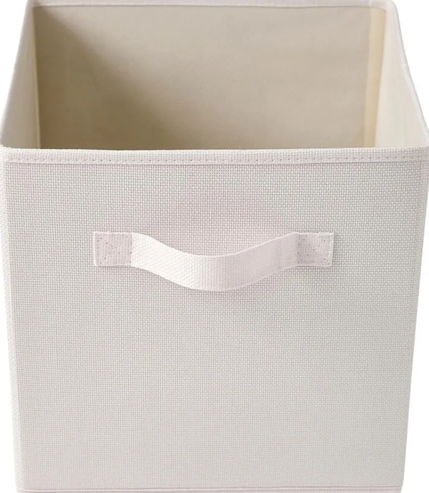 Åhléns Home Noah säilytyslokero 27x27x27 cm beige