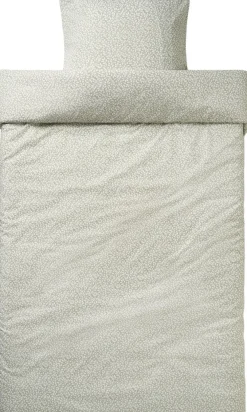 Åhléns Home Nora pussilakanasetti 150x210+50x60 cm vihreä