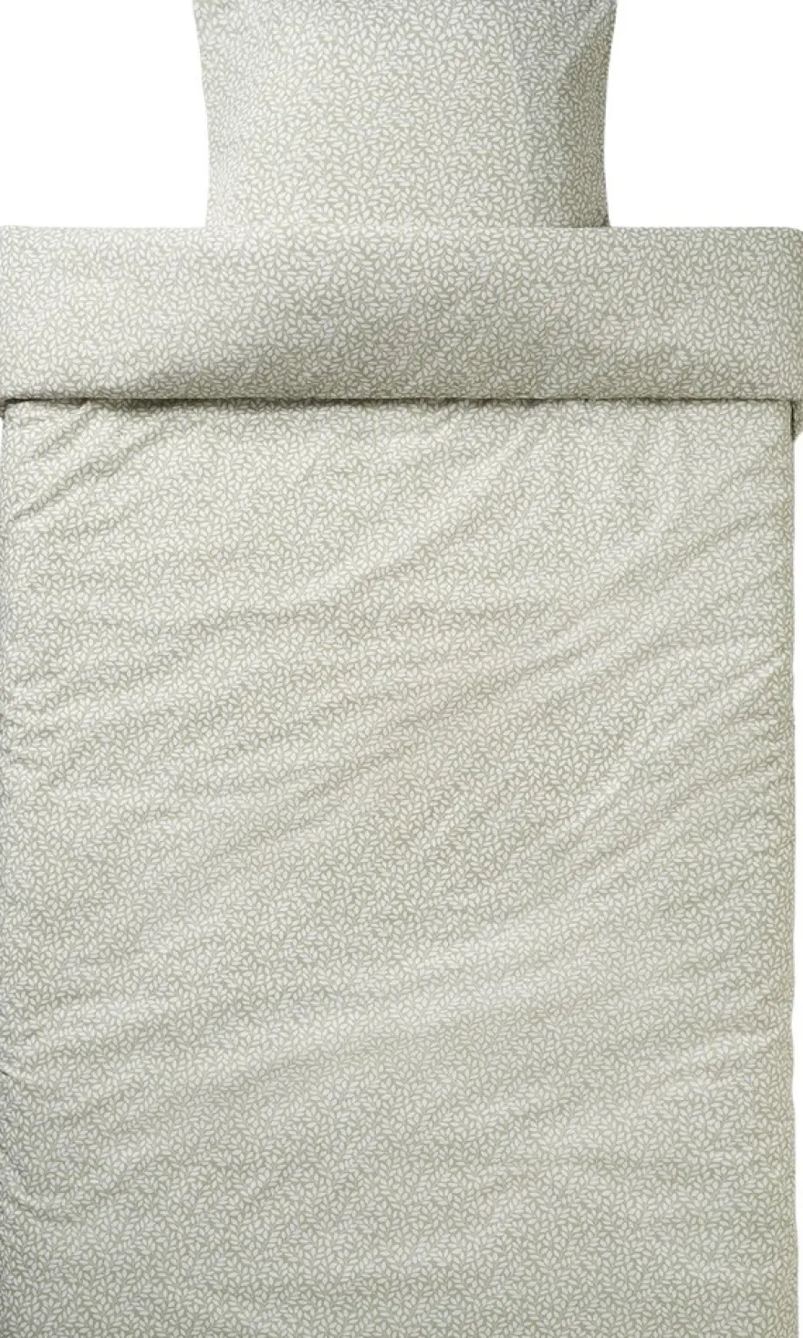 Åhléns Home Nora pussilakanasetti 150x210+50x60 cm vihreä