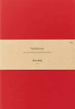 Åhléns Home Notebook Romeo PU A5