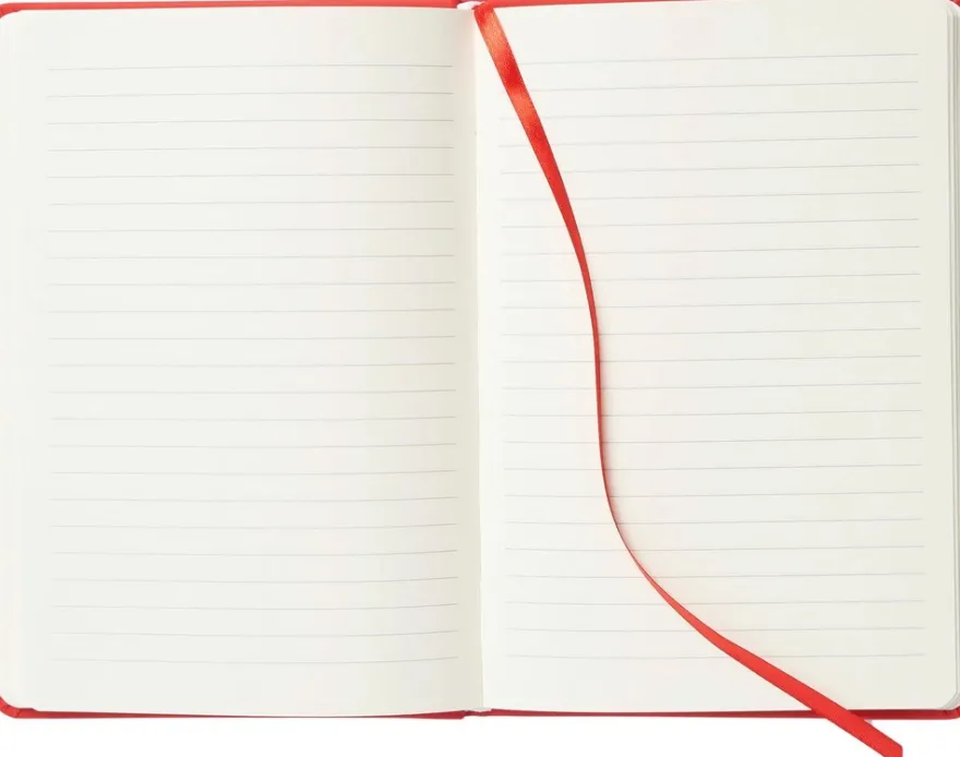 Åhléns Home Notebook Romeo PU A5