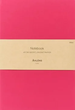 Åhléns Home Notebook ROMEO PU A5