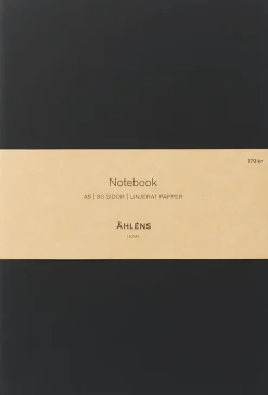 Åhléns Home Notebook Romeo PU A5
