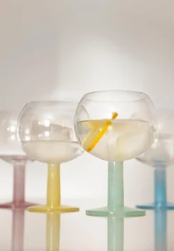 Åhléns Home Pastell Gin Tonic 4kpl