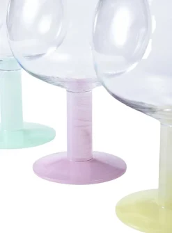 Åhléns Home Pastell Gin Tonic 4kpl