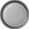 Åhléns Home Piirakkavuoka 24cm Harmaa