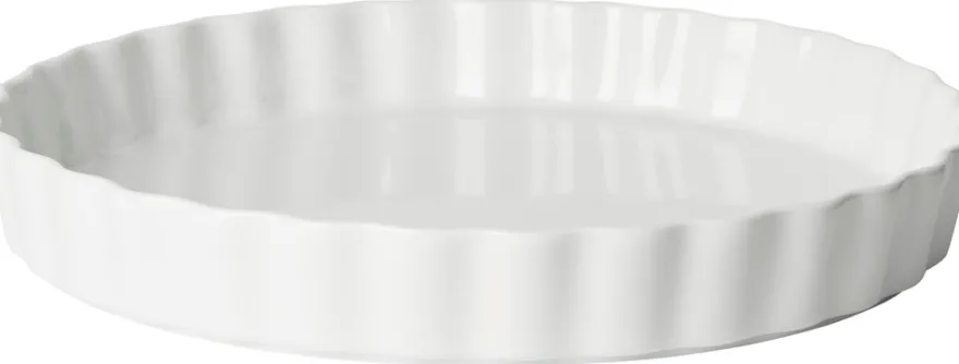 Åhléns Home Piirakkavuoka 27cm Valkoinen