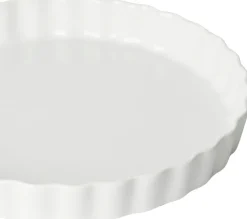 Åhléns Home Piirakkavuoka 27cm Valkoinen