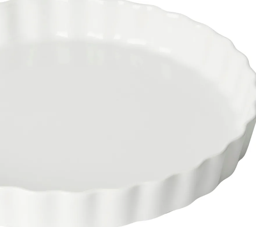 Åhléns Home Piirakkavuoka 27cm Valkoinen