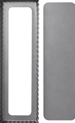 Åhléns Home Piirakkavuoka 35x11x2,5cm Harmaa