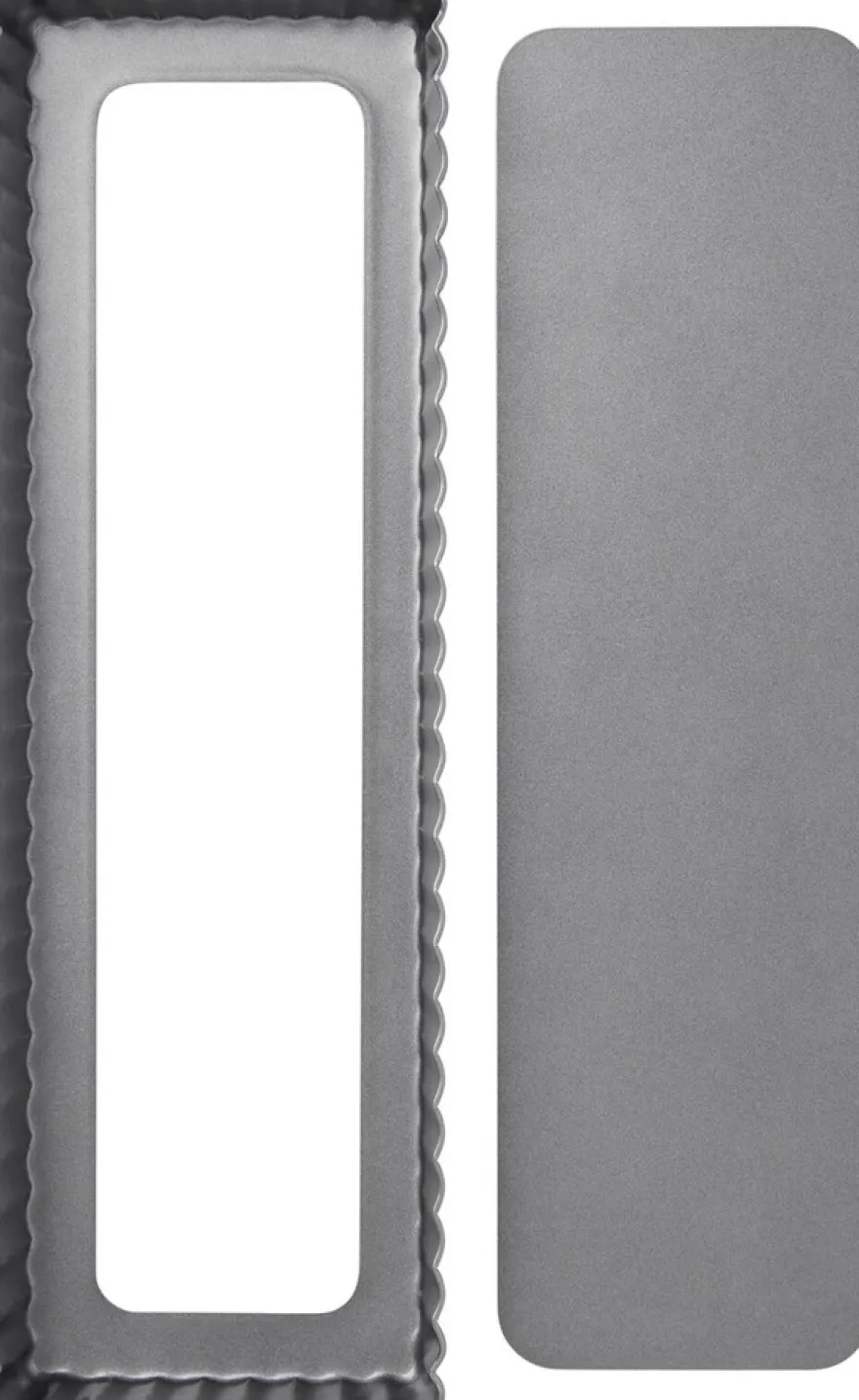 Åhléns Home Piirakkavuoka 35x11x2,5cm Harmaa