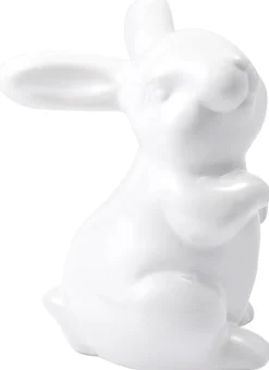 Åhléns Home Pääsiäispupu valkoinen 11 cm