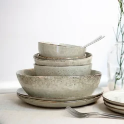 Åhléns Home Reactive kulho 10 cm beige