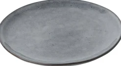 Åhléns Home Reactive lautanen 21 cm harmaa