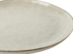 Åhléns Home Reactive lautanen 25 cm beige